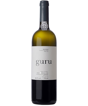 Wine & Soul ‘Guru’ Branco Douro 2022 is one of the best white wines from Portugal. 