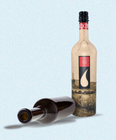 Would You Drink Fine Wine From a Paper Bottle?