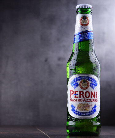 Molson Coors to Shift Peroni Production to the U.S.