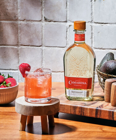 The Spring Awakening Camarena Margarita Recipe