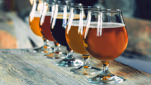 Mapped & Ranked: The States With the Most Craft Breweries in 2023