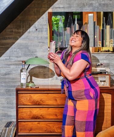 Why Bartender Janice Bailon’s Paloma Is ‘Thinking Pink!’