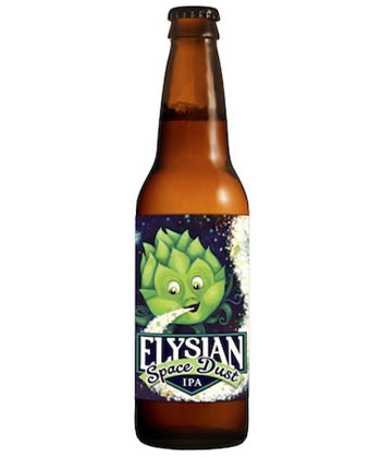 Elysian is one of the best selling craft beer brands for 2024. 