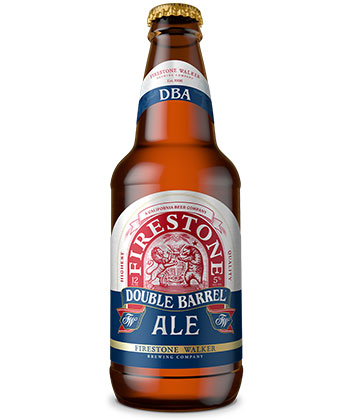 Firestone Walker is one of the best-selling craft beer brands for 2024. 
