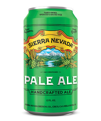 Sierra Nevada is one of the best selling craft beer brands for 2024. 