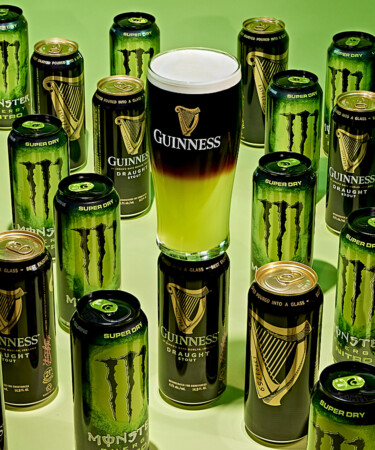 Beware the ‘Gonster,’  Social Media’s Viral Guinness-Monster Mashup