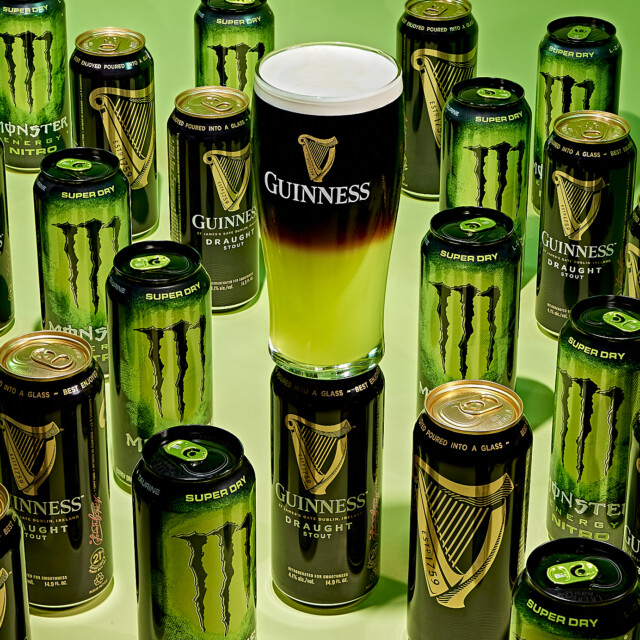 Beware the ‘Gonster,’  Social Media’s Viral Guinness-Monster Mashup