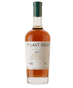 The Last Drop 55 Year Tomintoul Single Malt Scotch Whisky