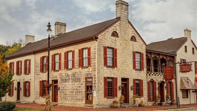 The Oldest Hotel in Every State [MAP] | VinePair