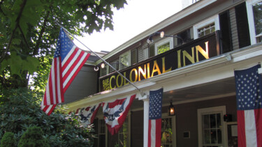 The Oldest Hotel in Every State [MAP] | VinePair