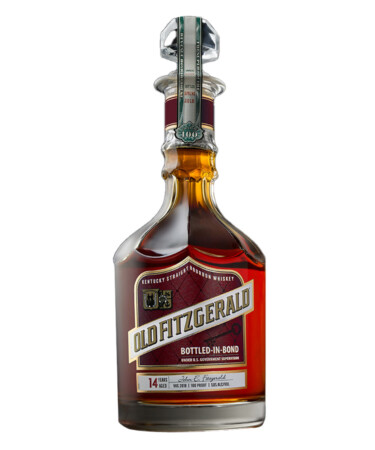 Old Fitzgerald Bottled-in-Bond 25th Anniversary Edition