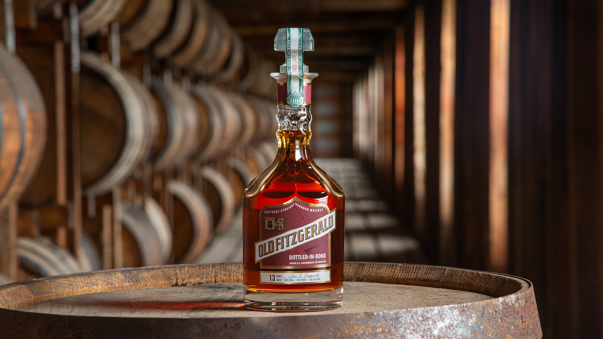 Old Fitzgerald Bottled-in-Bond 25th Anniversary Edition Review