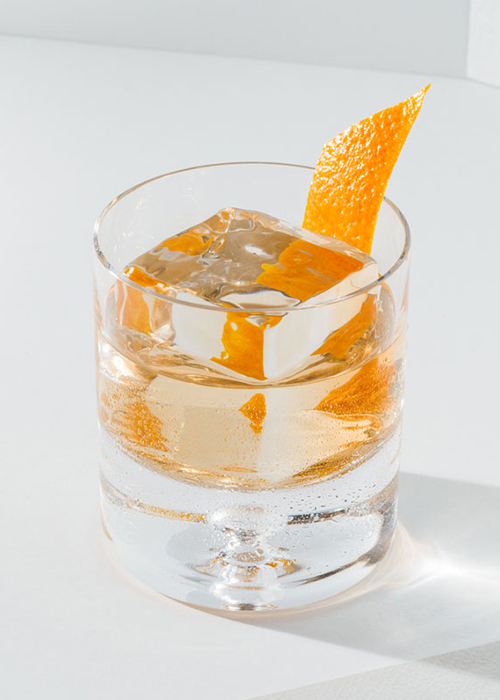 The Oaxaca Old Fashioned is a tequila cocktail bartenders wished people ordered more. 