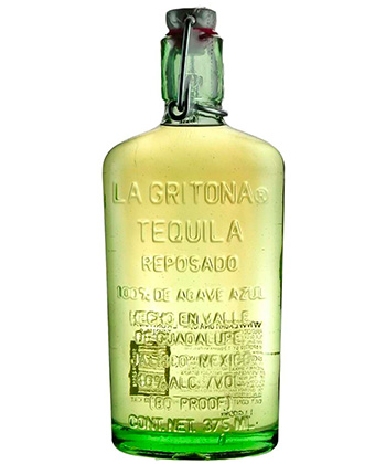 La Gritona is one of the best tequilas under $50, according to bartenders. 