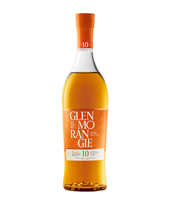 Glenmorangie 10 is one of the best Scotches for cocktails, according to bartenders. 