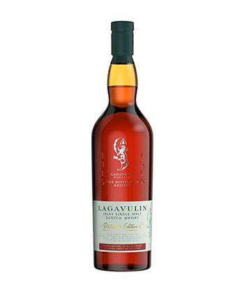 Lagavulin is one of the best Scotches for cocktails, according to bartenders. 