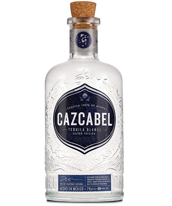 Cazcabel Blanco is one of the most underrated tequilas, according to bartenders. 