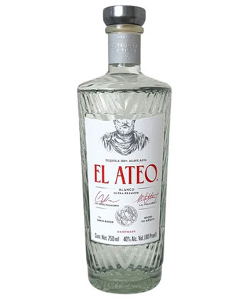 El Ateo is one of the most underrated tequilas, according to bartenders. 