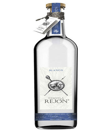 Rejon Tequila Blanco is one of the most underrated tequilas, according to bartenders. 