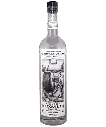 Siembra Valles is one of the most underrated tequilas, according to bartenders. 