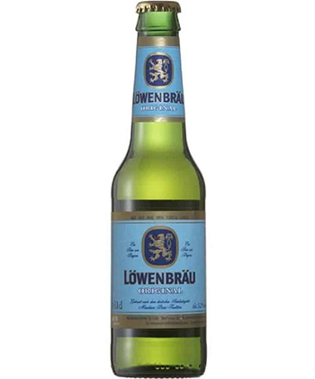 Löwenbräu is one of the most underrated macro beers, according to experts. 