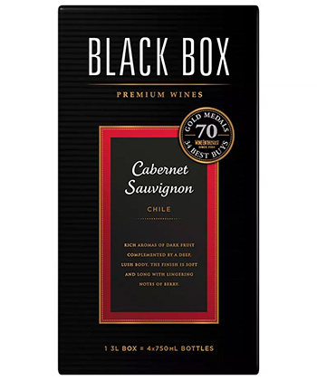 Black Box is one of the most underrated supermarket wines, according to sommeliers. 