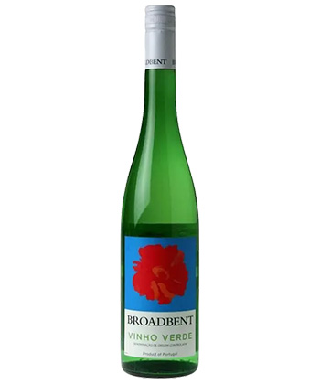 Broadbent Vinho Verde is one of the most underrated supermarket wines, according to sommeliers. 