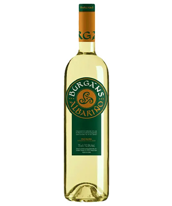 Burgans Albariño from Rias Baixas, Spain is one of the most underrated supermarket wines, according to sommeliers. 