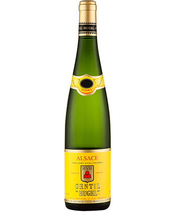 Hugel Gentil Alsace Blend is one of the most underrated supermarket wines, according to sommeliers. 