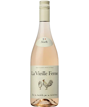La Vieille Ferme is one of the most underrated supermarket wines, according to sommeliers. 