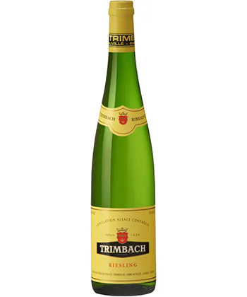 Trimbach Riesling is one of the most underrated supermarket wines, according to sommeliers. 