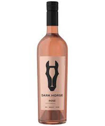 Dark Horse Rosé is one of the best bargain rosés, according to sommeliers. 