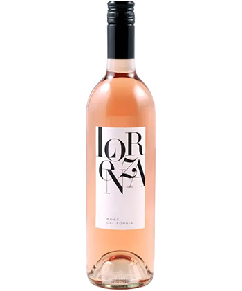 Lorenza Rosé is one of the best bargain rosés, according to sommeliers. 