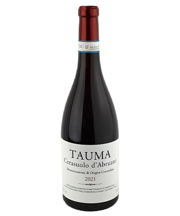 Pettinella Tauma Cerasuolo d'Abruzzo is one of the best bargain rosés, according to sommeliers. 