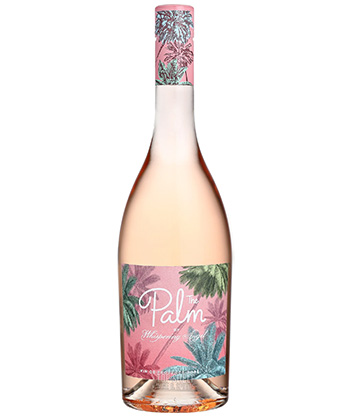 The Palm by Whispering Angel is one of the best bargain rosés, according to sommeliers. 