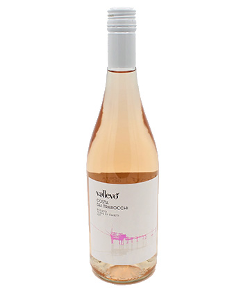 Vallevo Costa dei Trabocchi Rosato is one of the best bargain rosés, according to sommeliers. 