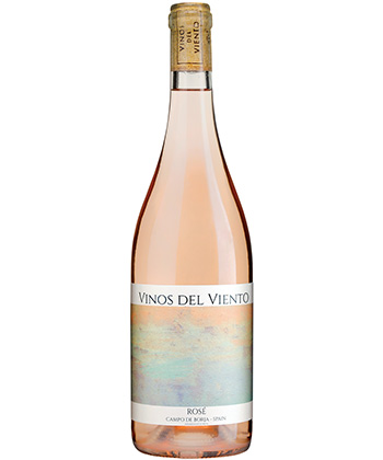 Vinos del Viento Rosé is one of the best bargain rosés, according to sommeliers. 