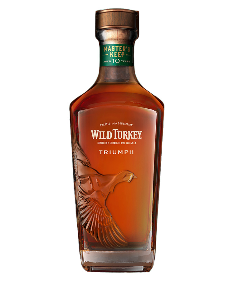 Wild Turkey Master’s Keep Triumph Review