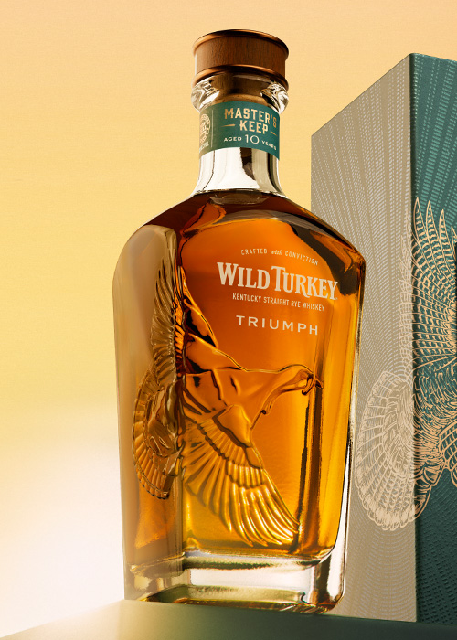 Wild Turkey Master's Keep Triumph review. 