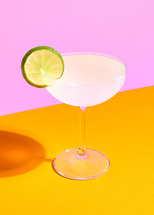 The Gimlet is one of the easiest gin cocktails to make.