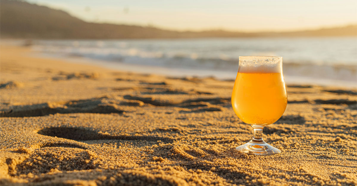 27 Seasonal Beer Releases Worth Traveling For [MAP]