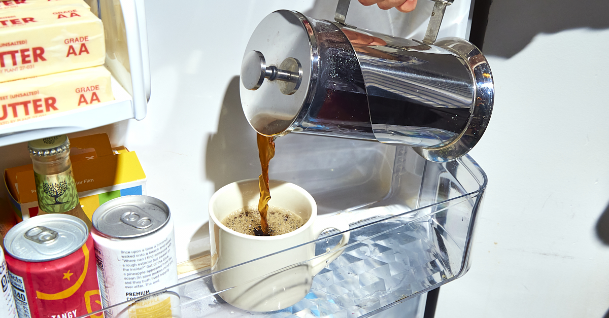 How Long Does Fresh Coffee Last in the Fridge? VinePair