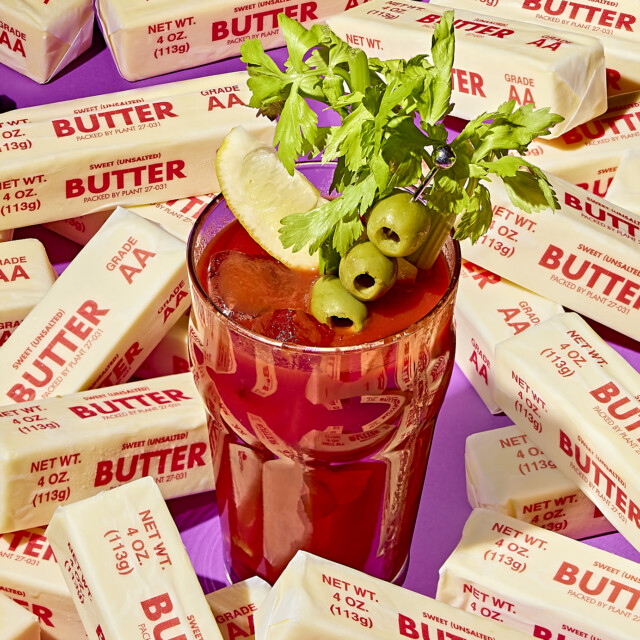 Put This Bloody Mary Butter on Everything You Grill This Summer