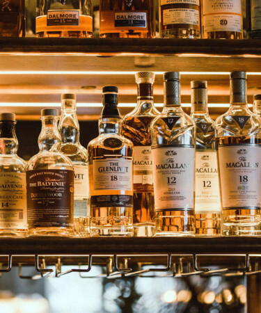 The 5 Best-Selling Single Malt Scotch Whisky Brands in the U.S.