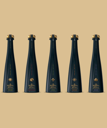 Don Julio Launches Five Limited-Edition, Cask-Finished 1942 Expressions