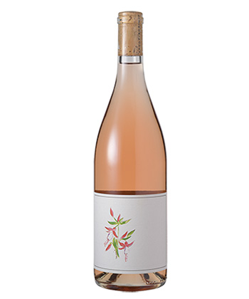 Arnot-Roberts Rosé 2023 is one of the best American wines for the Fourth of July. 