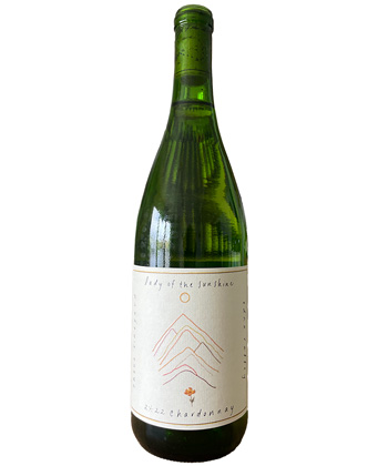 Lady of the Sunshine Chene Vineyard Chardonnay 2022 is one of the best American wines for the Fourth of July. 