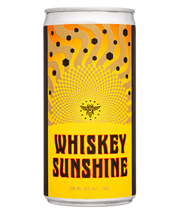 Slow & Low Whiskey Sunshine is one of the best canned cocktails to try right now. 