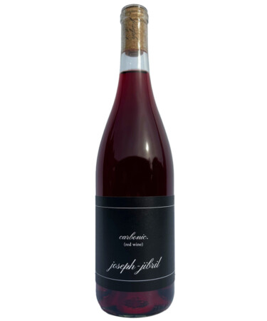 Joseph-Jibril Wines Carbonic (Red Wine)