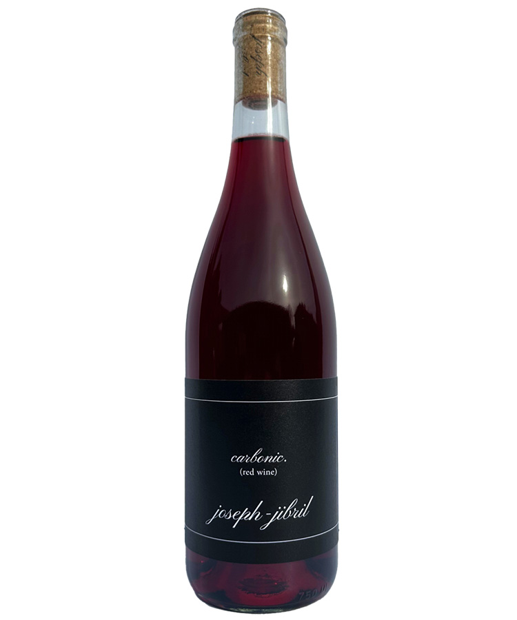 Joseph-Jibril Wines Carbonic (Red Wine) Review